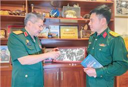 “Cơn lốc” động Cô Tiên